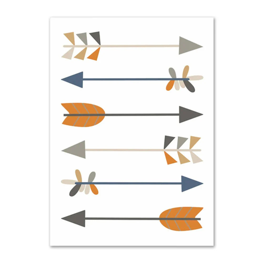 Lisslune | Adventure Canvas Poster