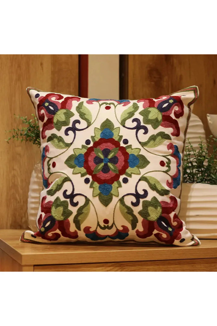 Lisslune | Flower pillowcase