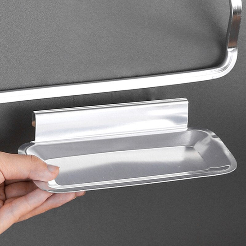 Lisslune | Wall-Mounted Extreme Pot Lid Holder Rack