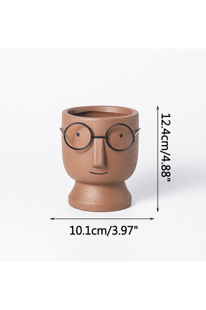 Lisslune | Charm Flower Pot