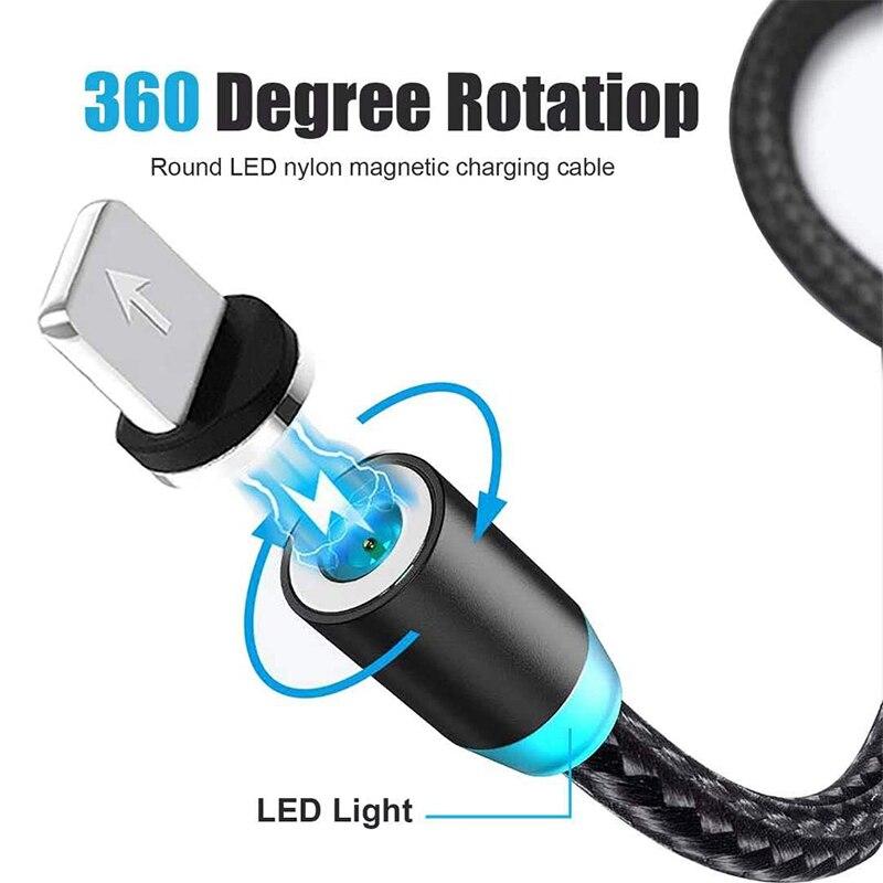 Lisslune | HappyCharge magnetic fast charging cable