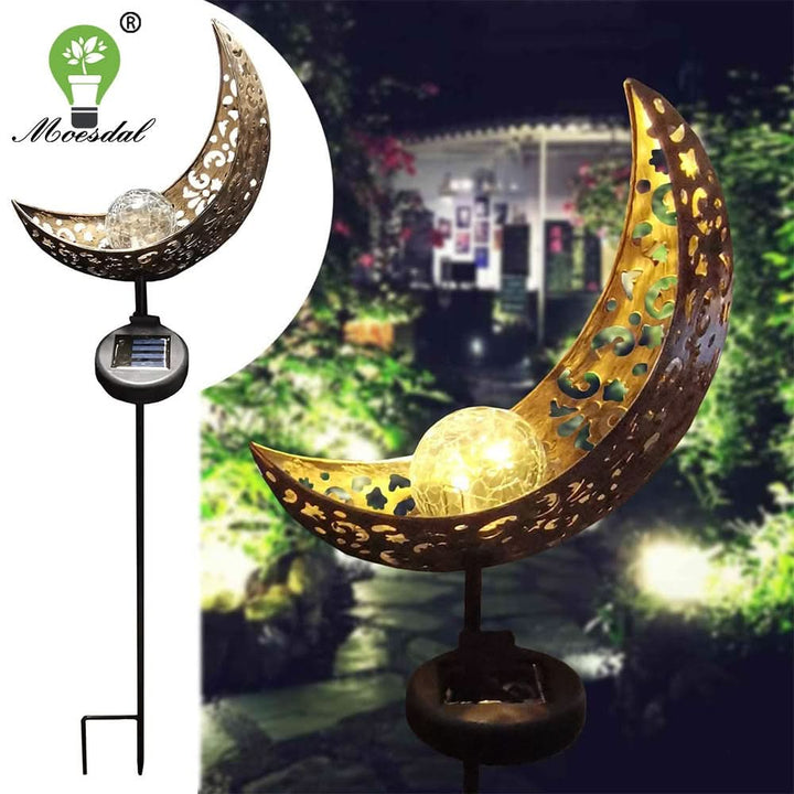 Lisslune | SOLARIA – Solar light for outdoor use