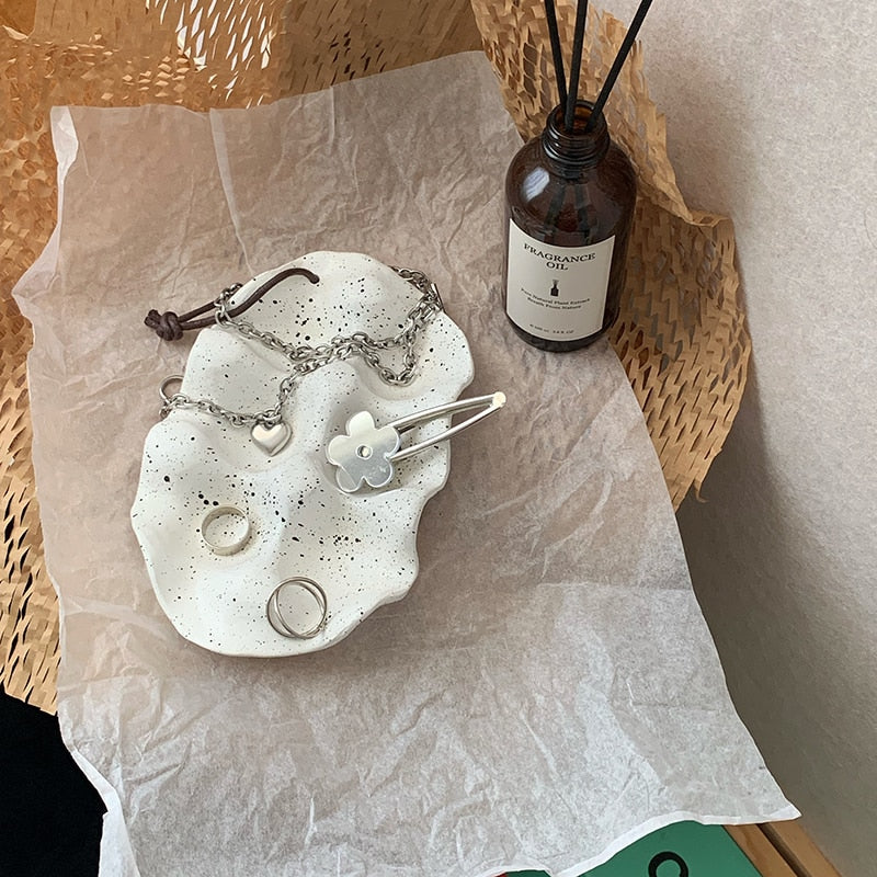 Lisslune | Nordic Resin Egg Storage Tray