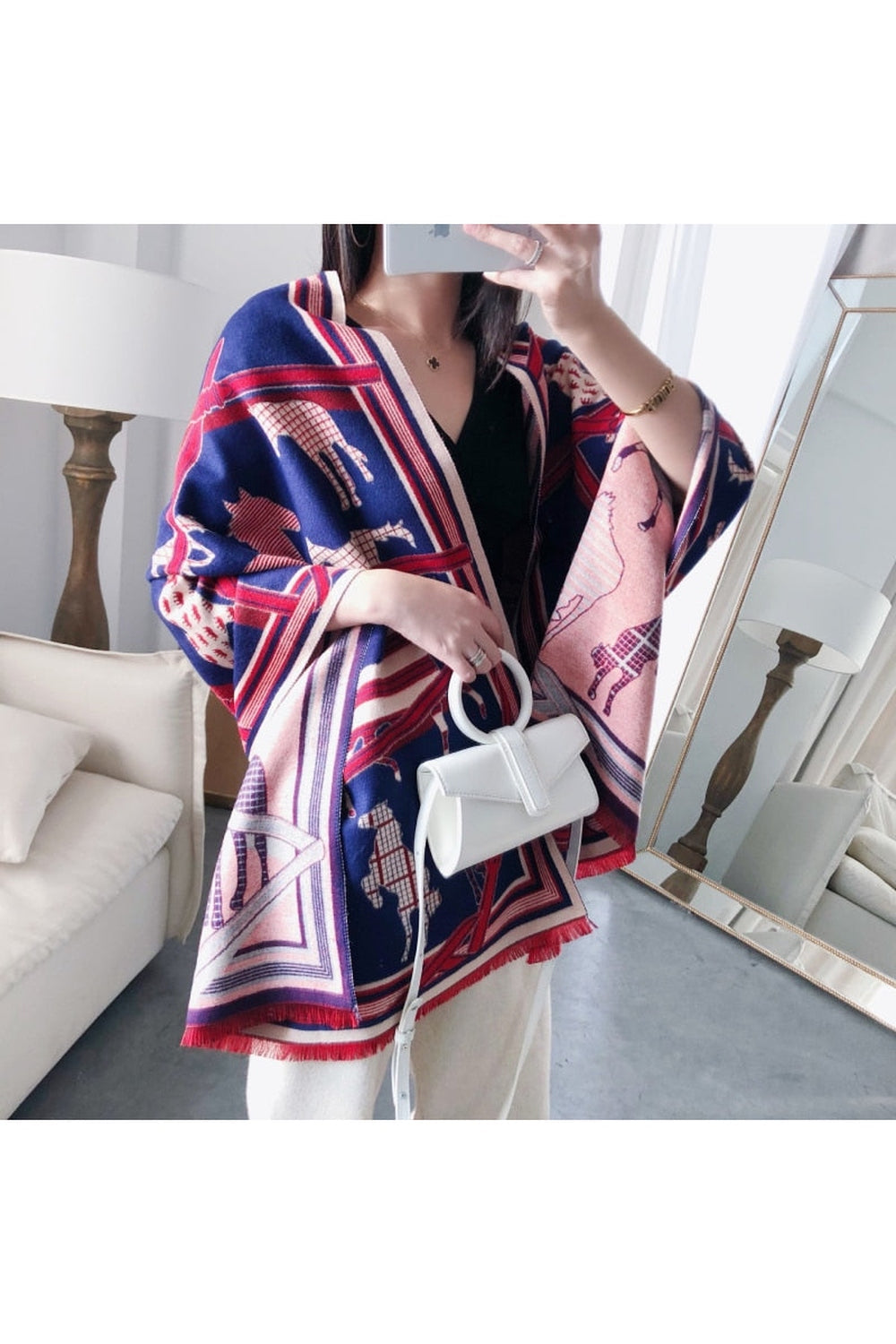 Lisslune | Cashmere Luxury Scarves