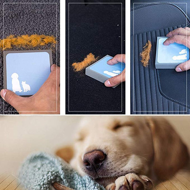 Lisslune | Static Electric Pet Hair Fur Remover