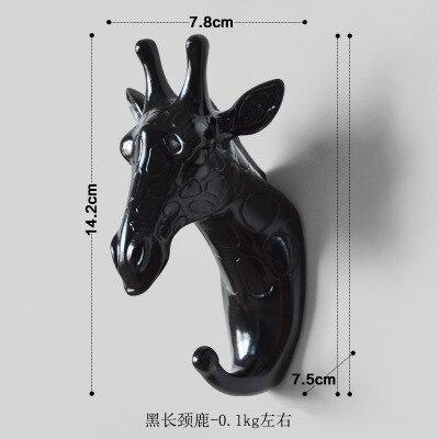 Lisslune | Nordic Creative Animal Hooks for the Wall