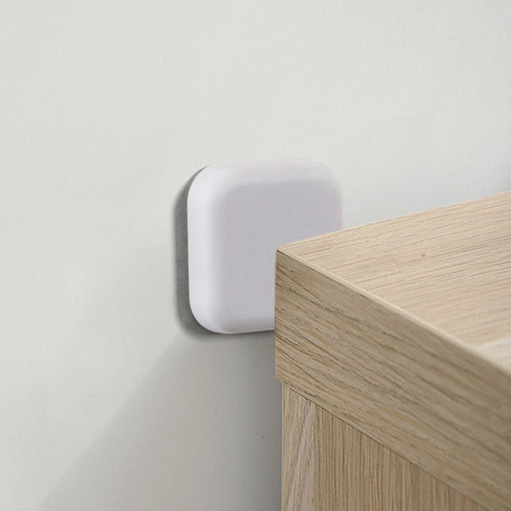 Lisslune | Soft Bumper Anti-Shock Silicone Door Stopper
