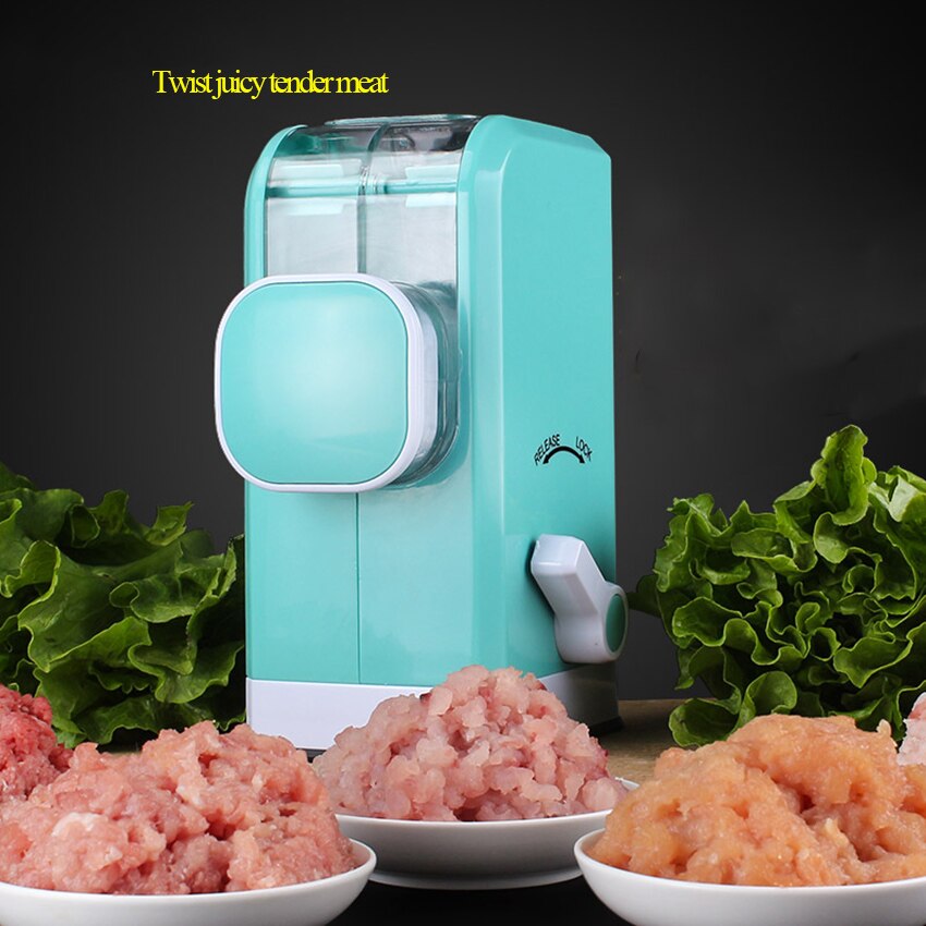 Lisslune | Multi-functional Home Manual Meat Grinder