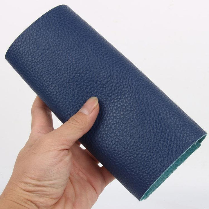 Lisslune | Premium handcrafted cowhide leather strips for custom belt manufacturing