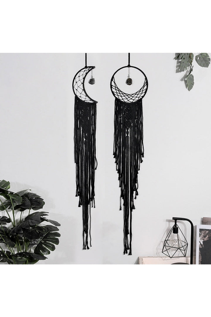 Lisslune | Black Moon Dreamcatcher