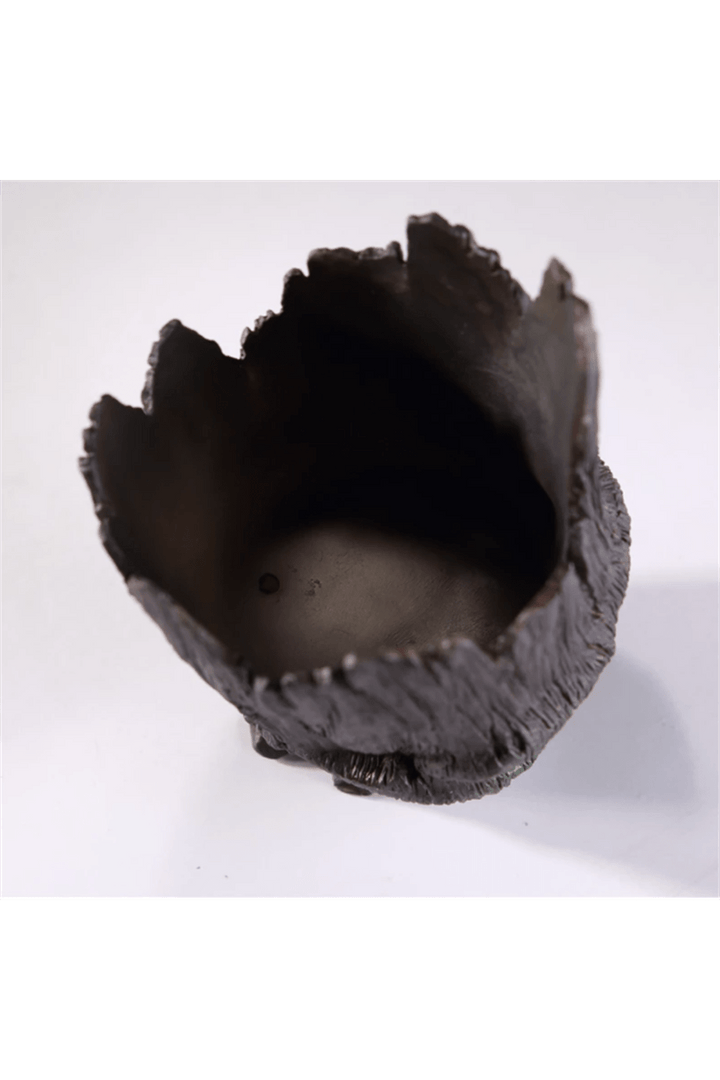 Lisslune | Skull Flower Pot