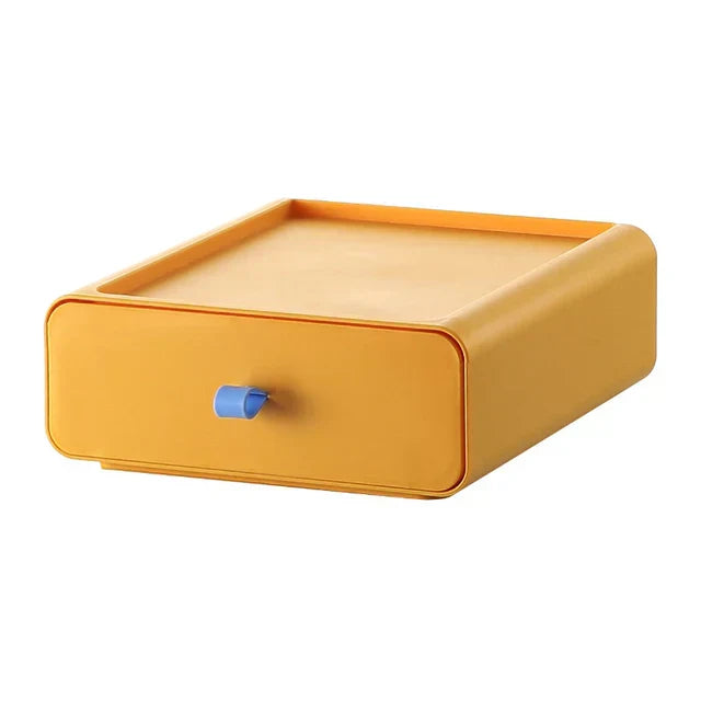 Lisslune | BoxStack - Effectively stackable storage box