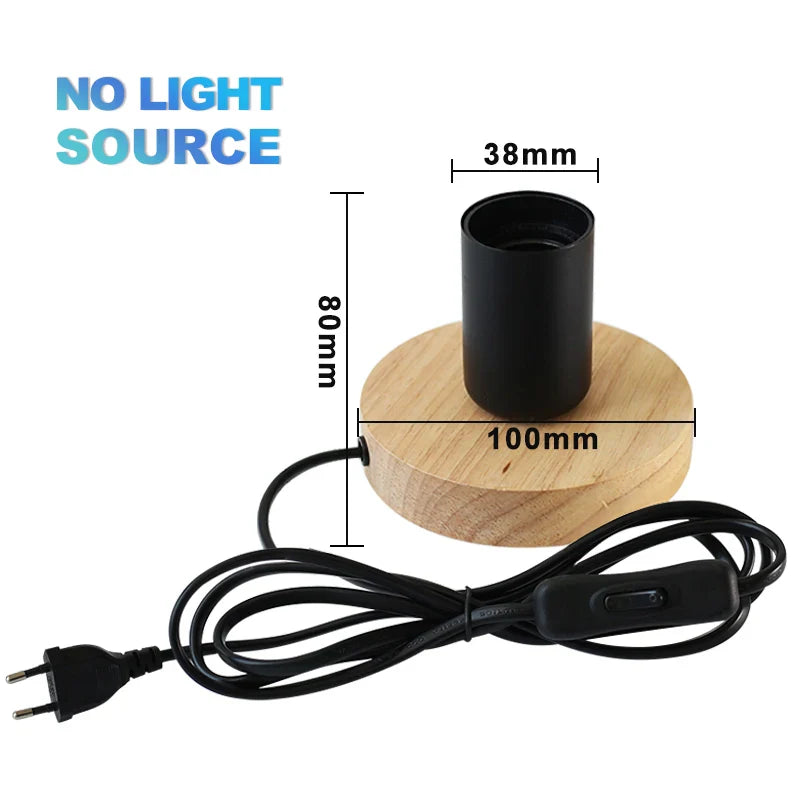 Lisslune | Edison Glow Night Light
