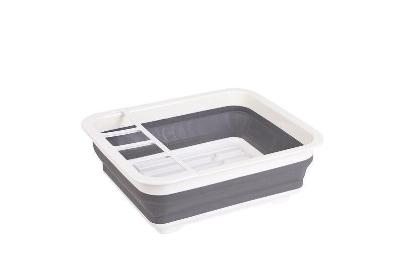Lisslune | Space-saving stackable dish drying rack and kitchen organizer