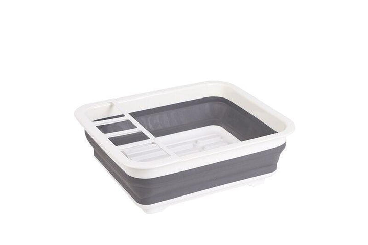 Lisslune | Space-saving stackable dish drying rack and kitchen organizer