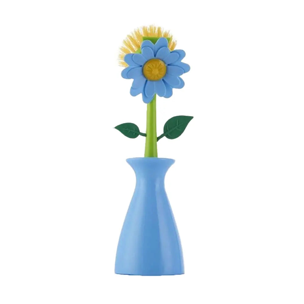 Lisslune | Flower Vase Creative Cleaning Brush
