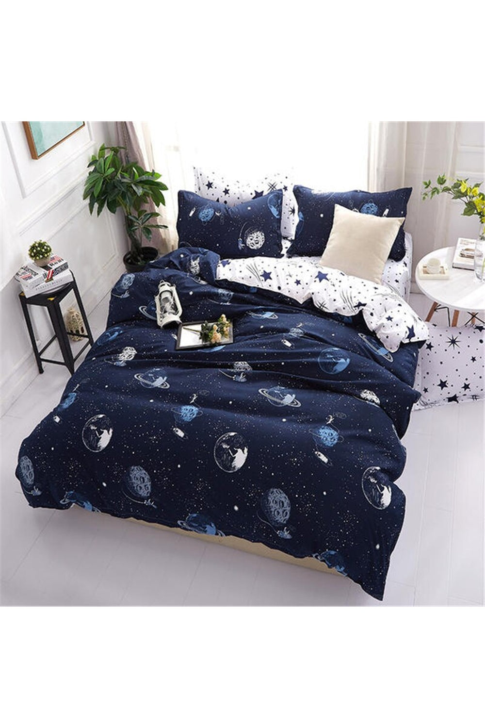 Lisslune | Girl Themed Bedding Set