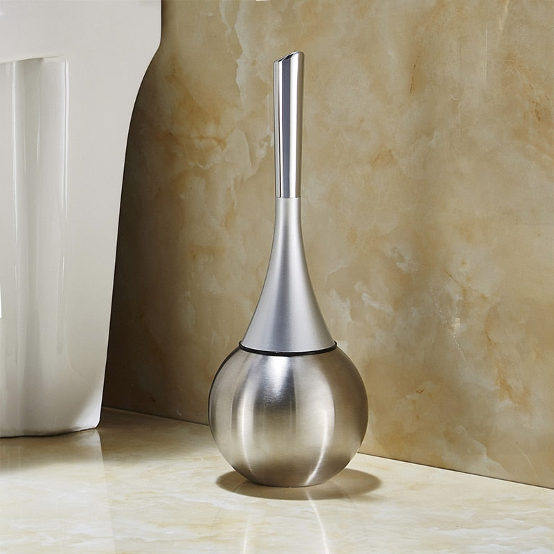 Lisslune | LuxeBrush – Elegant toilet brush with innovative hygienic functionality