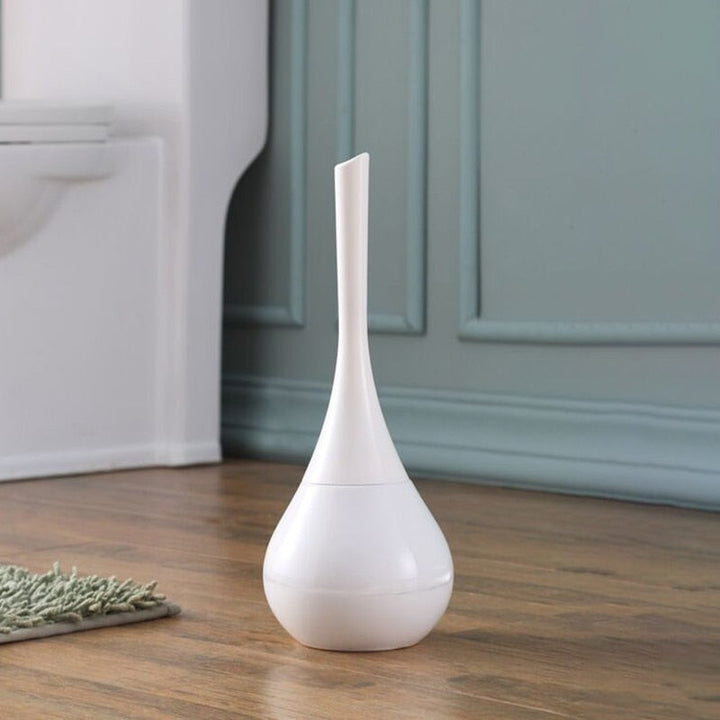 Lisslune | LuxeBrush – Elegant toilet brush with innovative hygienic functionality