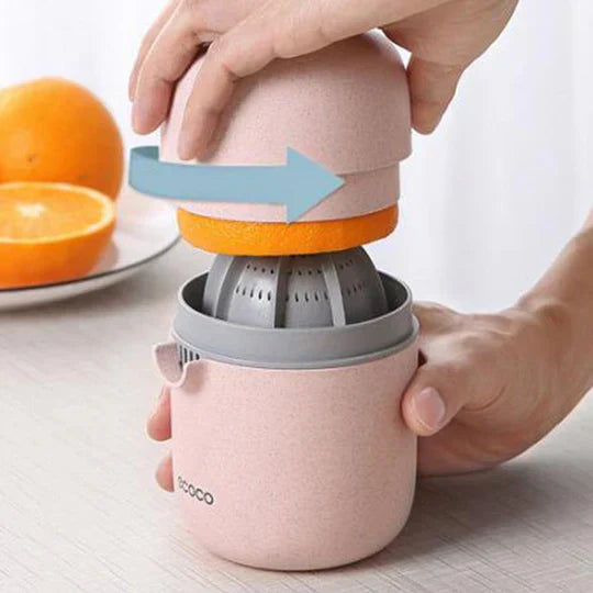 Lisslune | FreshEase Instant Fruit Juicer - delicious and healthy drinks
