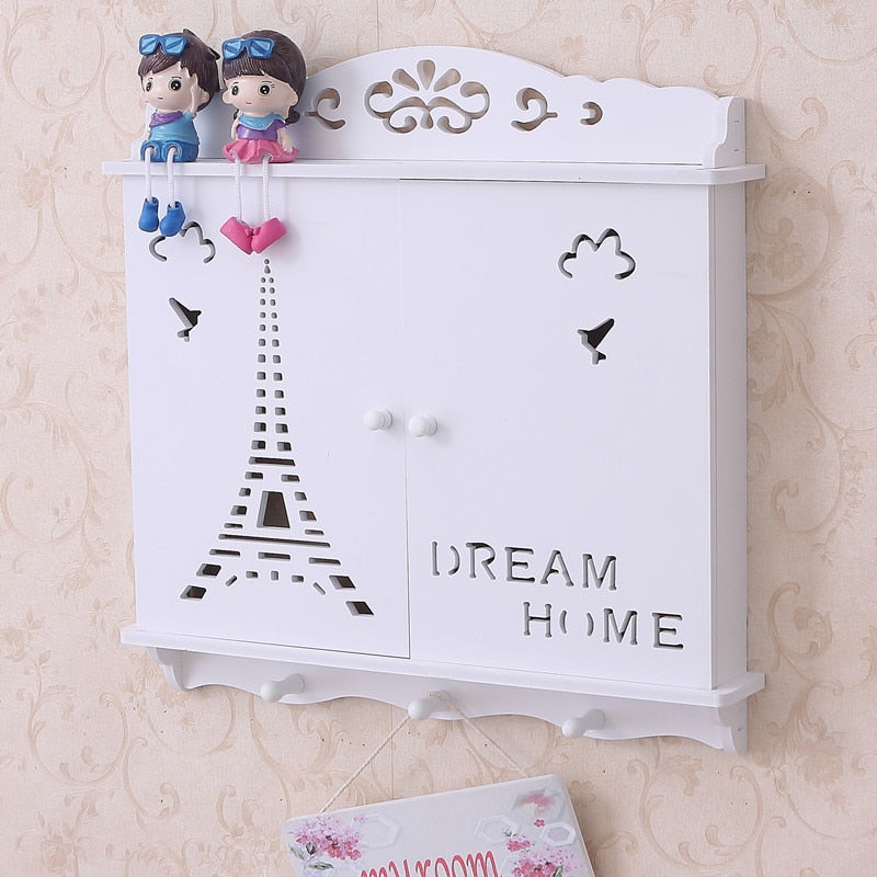 Lisslune | Decorative Power Box Hider Storage Box