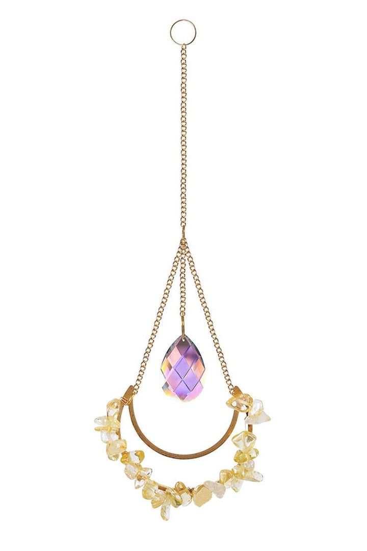 Lisslune | Half-moon solar collector