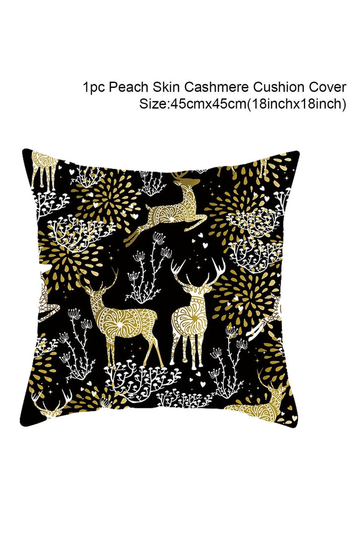 Lisslune | New Year's Pillowcase