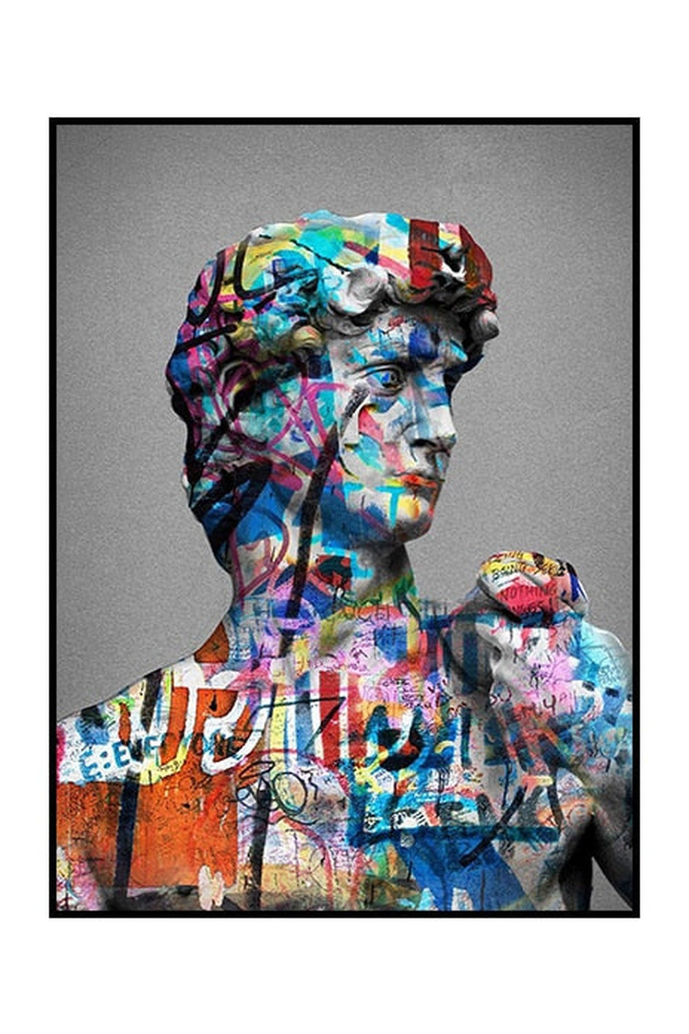 Lisslune | Art Urban Canvas Poster
