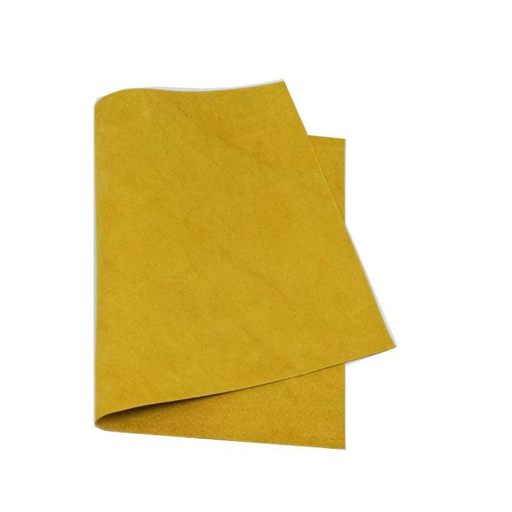 Lisslune | Vibrant Pig Split Suede Leather - Perfect for Creative and DIY Projects