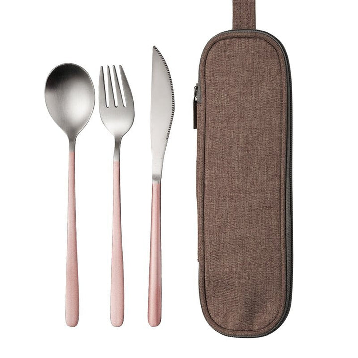 Lisslune | Stainless Steel Elegant Table Tableware