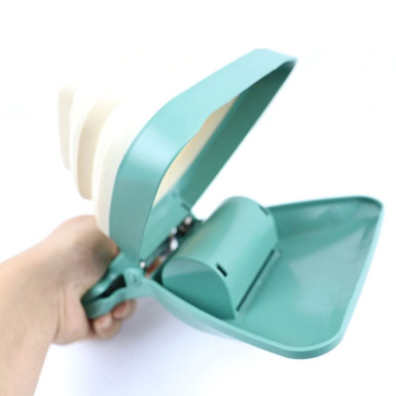 Lisslune | PAWPICK SCOOPER – Portable dog poop scooper with clip & one-handed operation