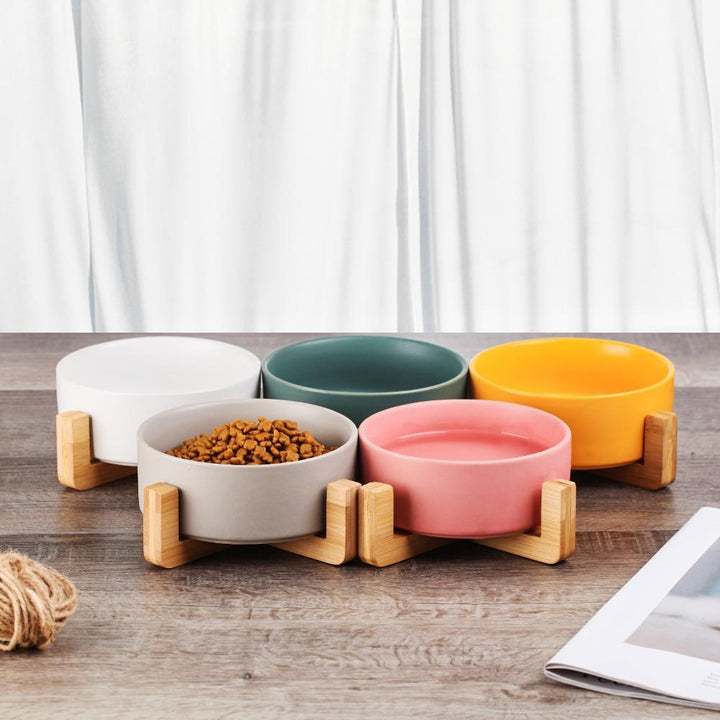 Lisslune | Ceramic Feeding Bowls