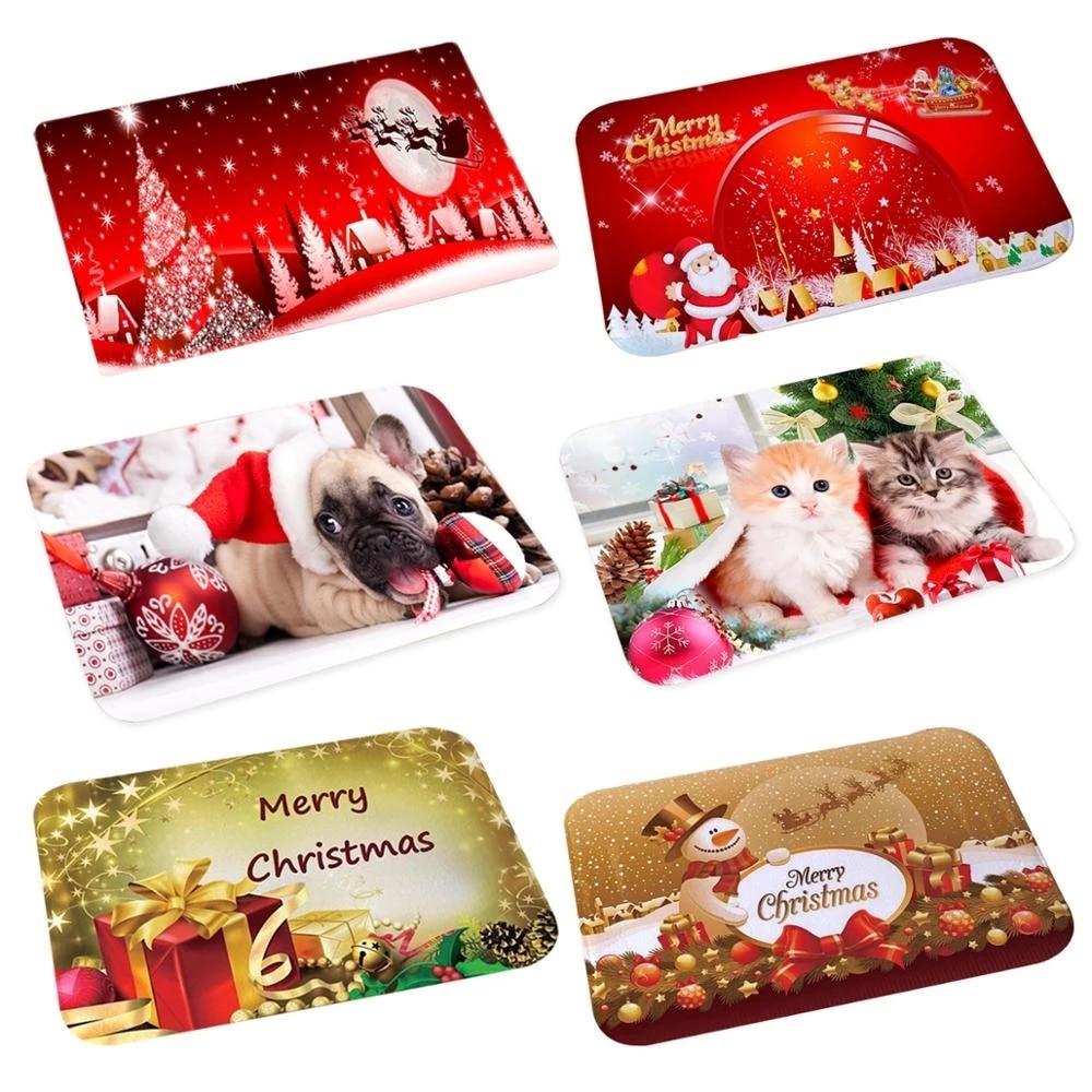 Lisslune | Christmas doormat