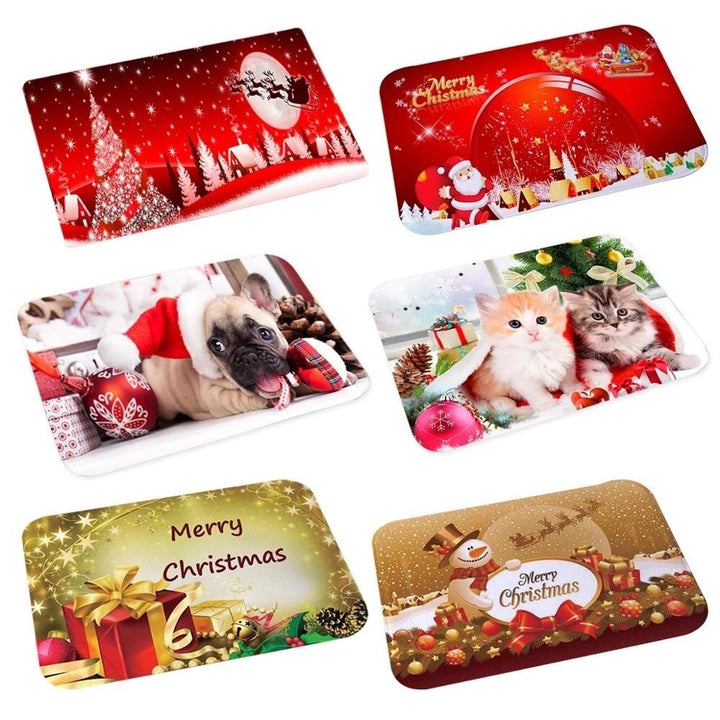 Lisslune | Christmas doormat