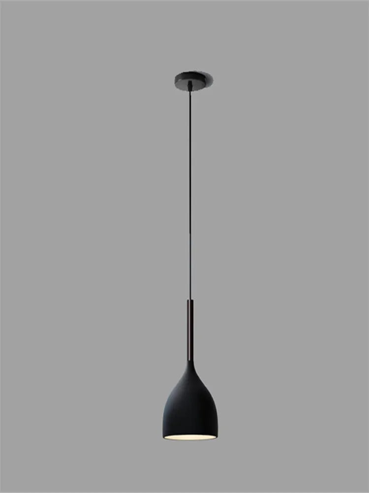 Lisslune | Modern Metal Pendant Light for Dining Room, Canteen, Bar, Restaurant - YANKE