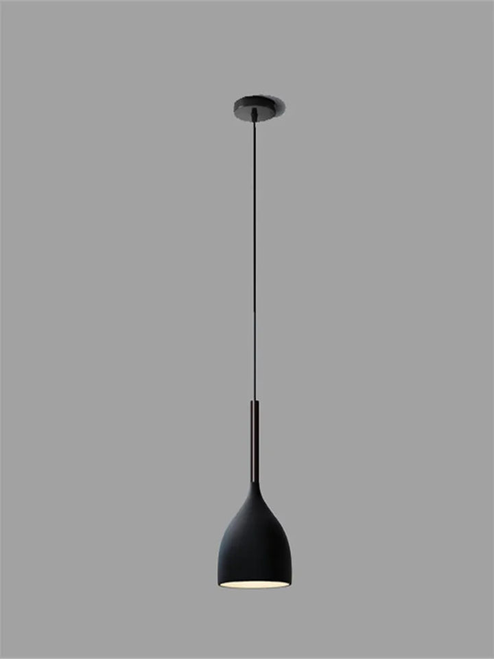 Lisslune | Modern Metal Pendant Light for Dining Room, Canteen, Bar, Restaurant - YANKE
