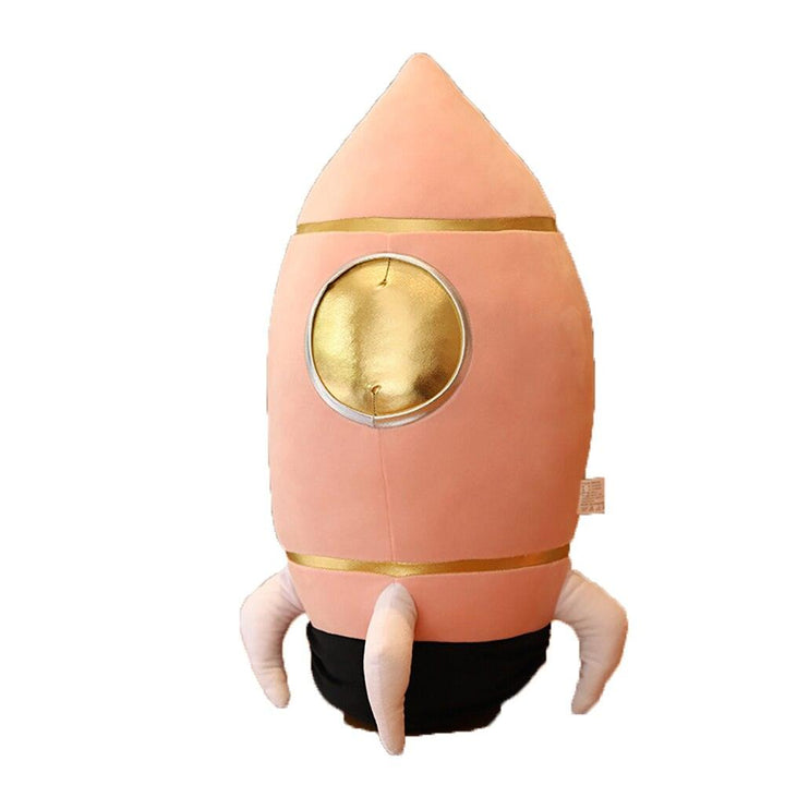 Lisslune | Galactic Dreamer Astronaut Plush Pillow - Playful Space Adventure Doll for Children