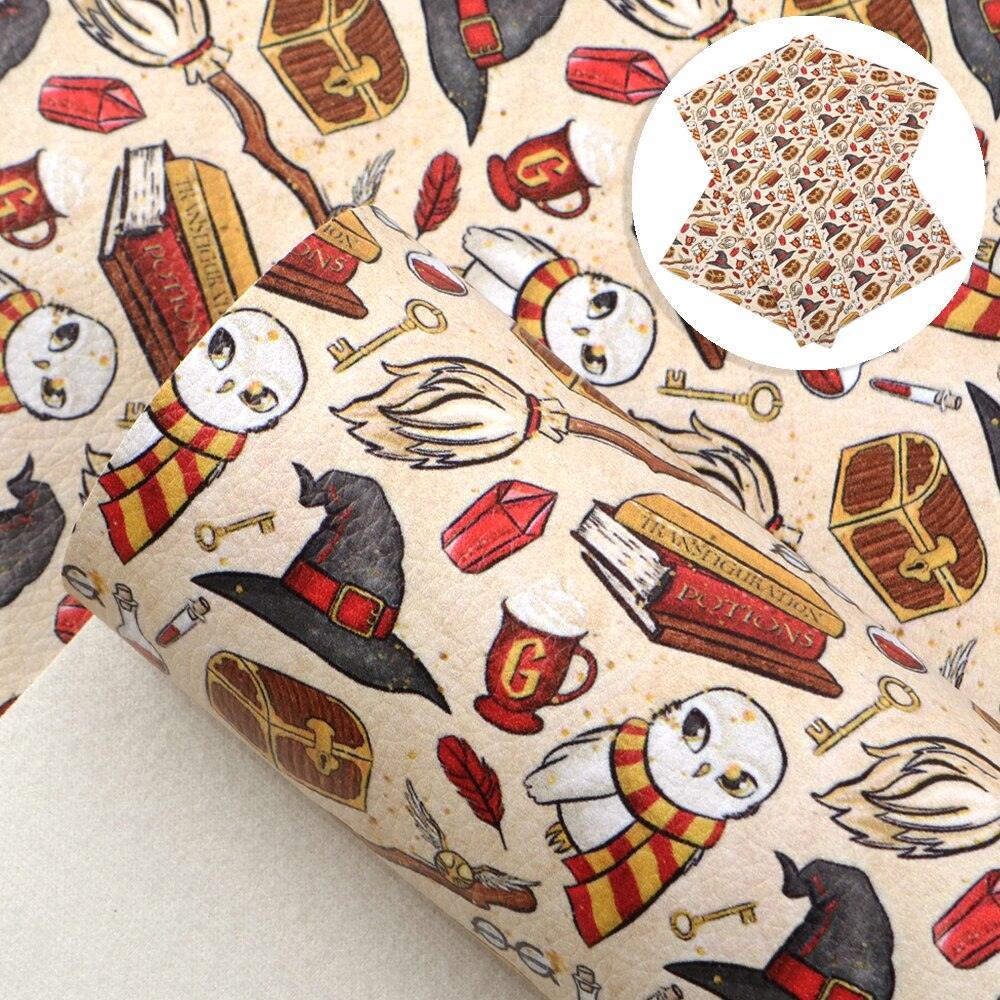 Lisslune | Luxurious Cartoon Lychee Synthetic Leather Craft Kit - Your DIY dream awaits you
