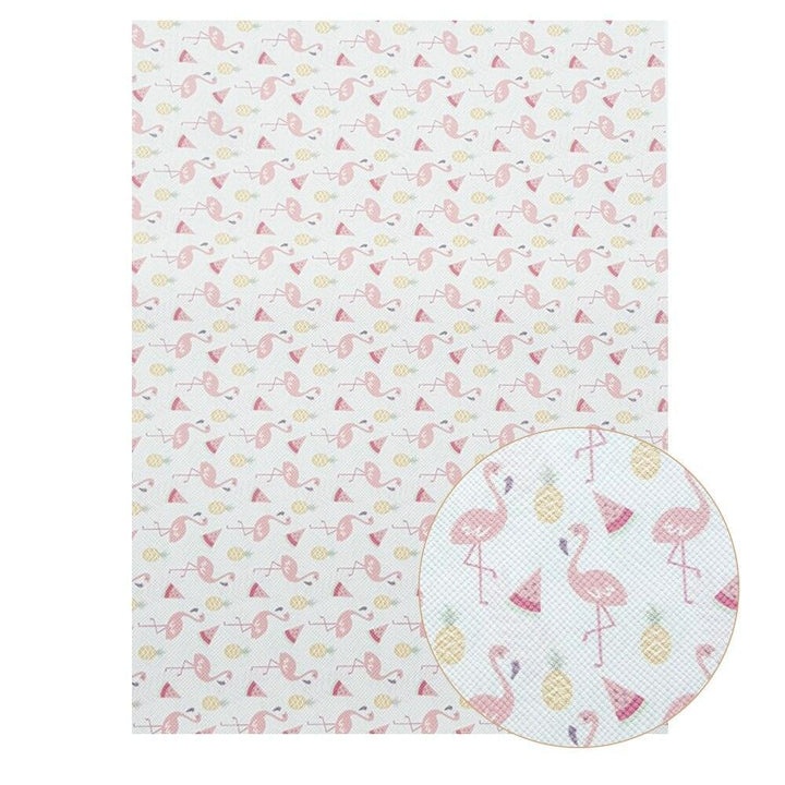 Lisslune | Magical Bow Building Kit with Playful Unicorn and Flamingo Themes