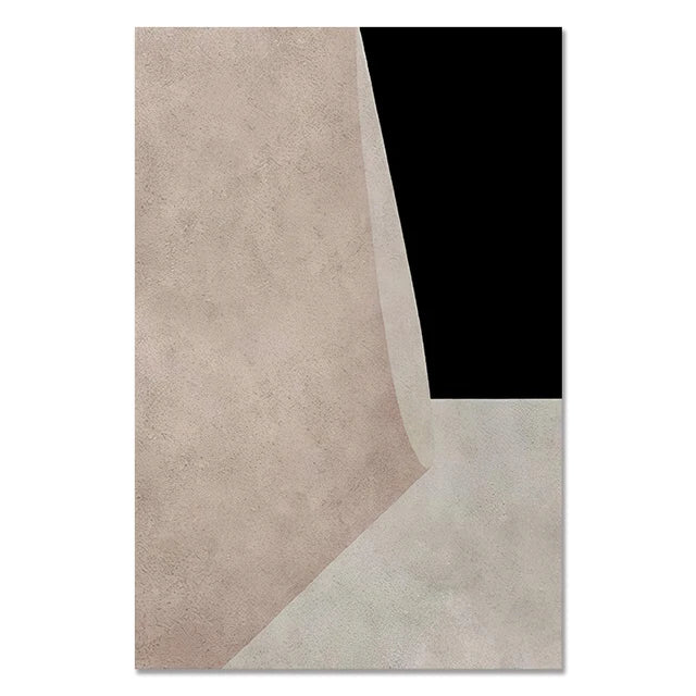 Lisslune | Shape Canvas Poster
