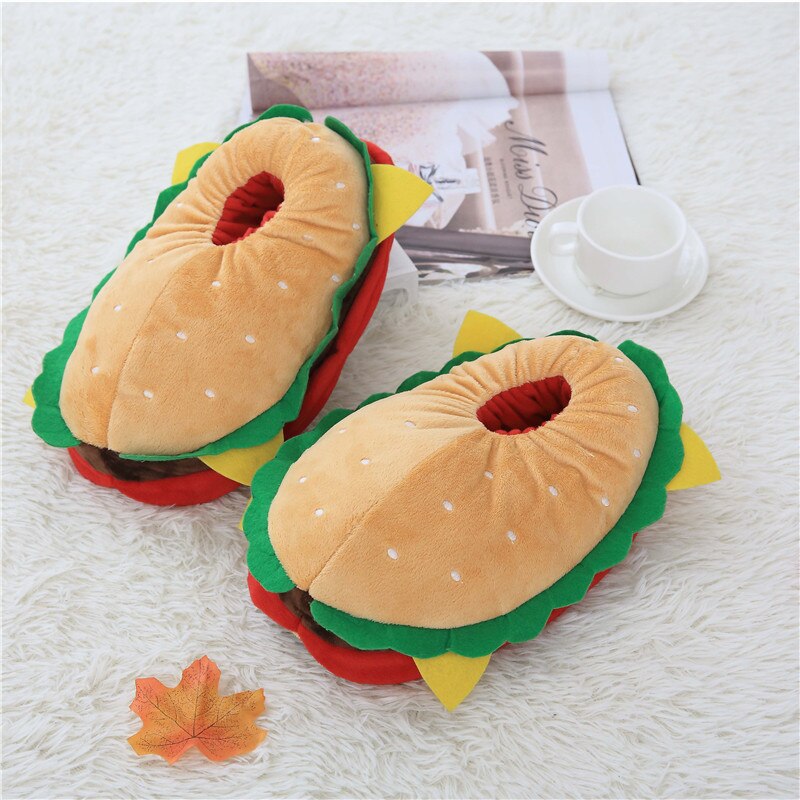 Lisslune | Soft Sandwich Indoor Slippers