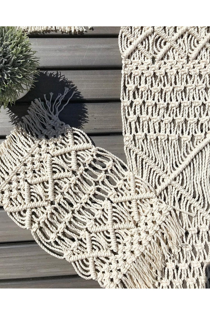 Lisslune | woven table runner