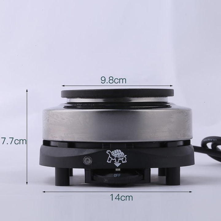 Lisslune | Premium Stainless Steel Wax Melting Set for Creative Soap and Candle Making