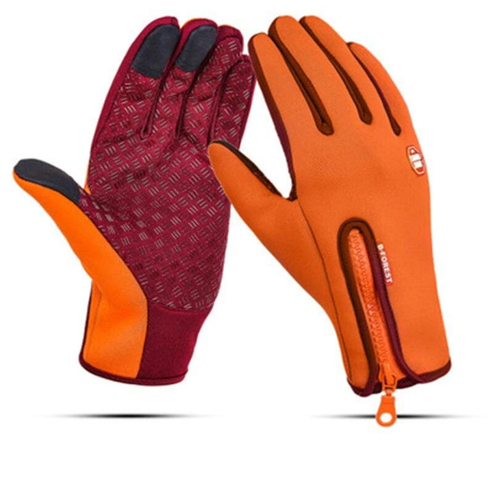 Lisslune | waterproof and windproof thermal gloves