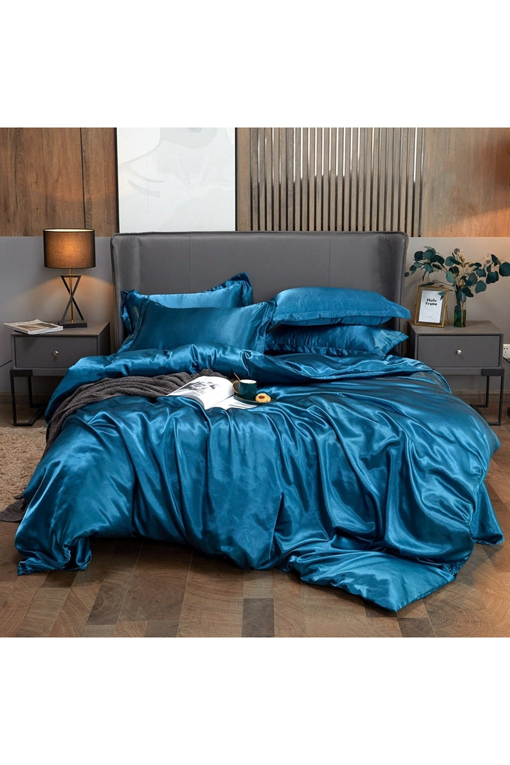 Lisslune | King Size Bedding Set