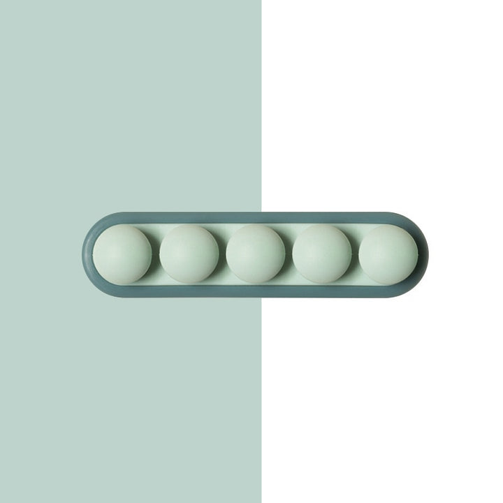 Lisslune | Multipurpose Pastel USB Cable Organizer