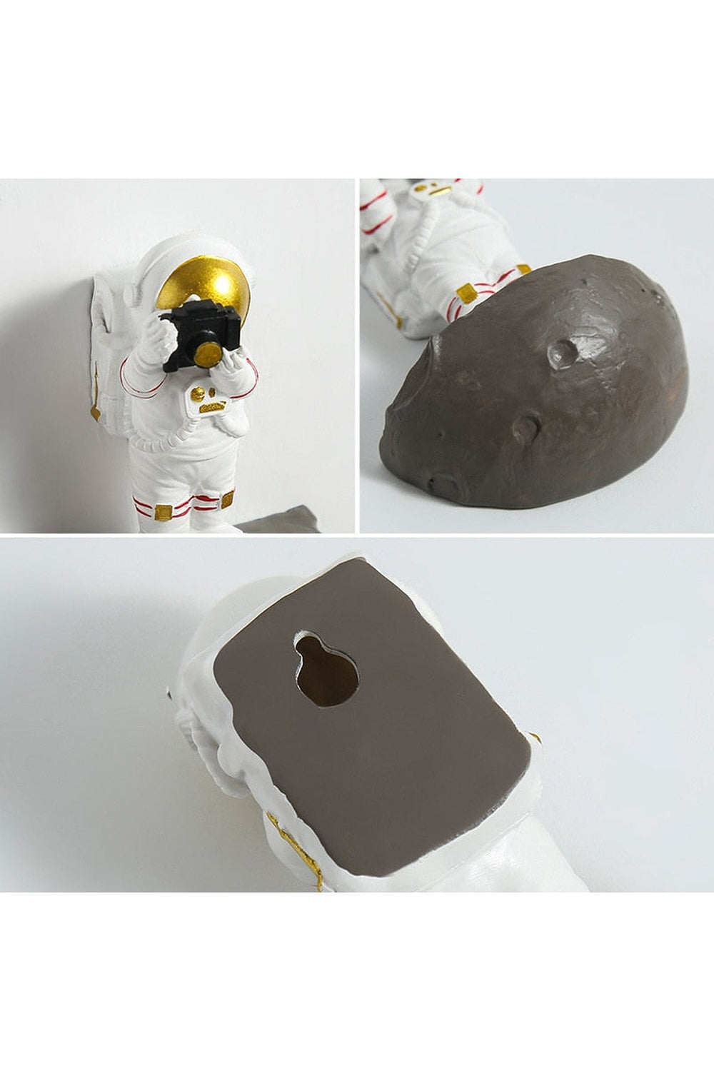 Lisslune | Astronaut Wall Art