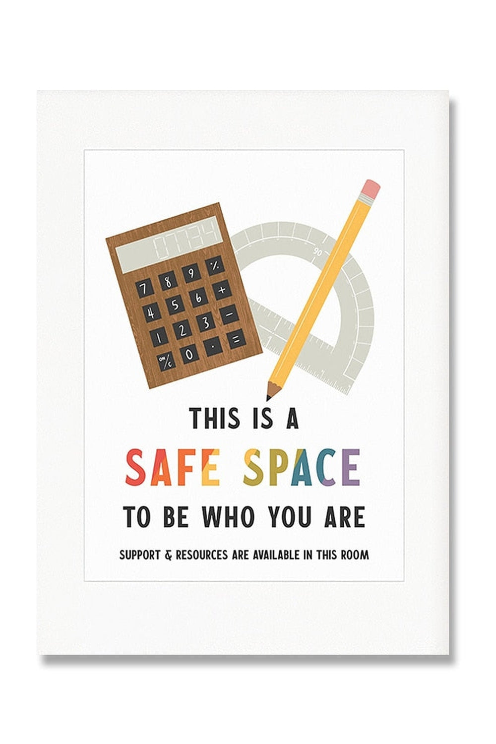 Lisslune | Space Motivational Poster