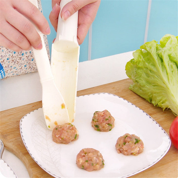Lisslune | Easy Meatball Maker Spoon