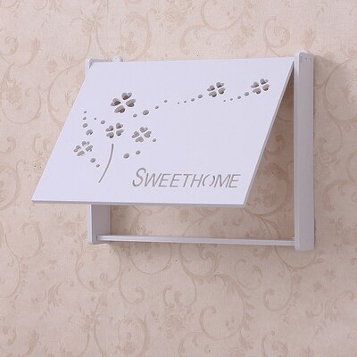 Lisslune | Decorative Power Box Hider Storage Box